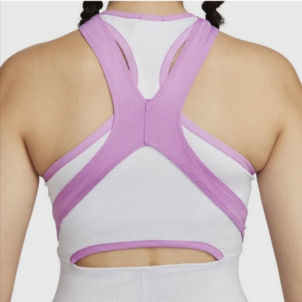 Nike Spring Slam Dress Dri-FIT 2023 Collection Aryna Sabalenka Court Tennis - Picture 6 of 14